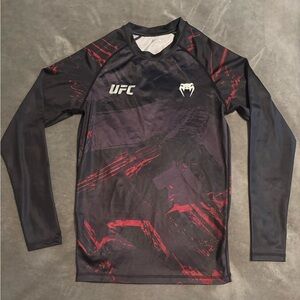 UFC Rash-guard